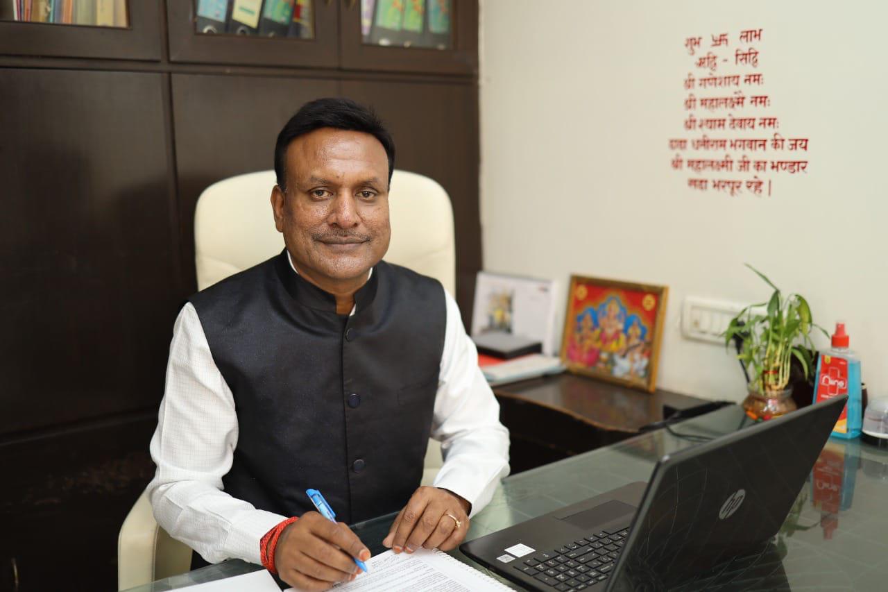 Sunil Agrawal Image