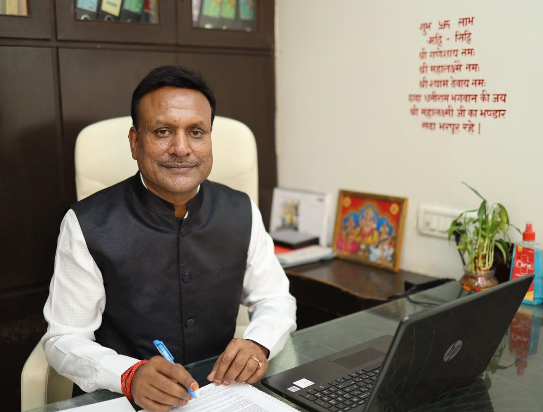 Sunil Kumar Agrawal Image