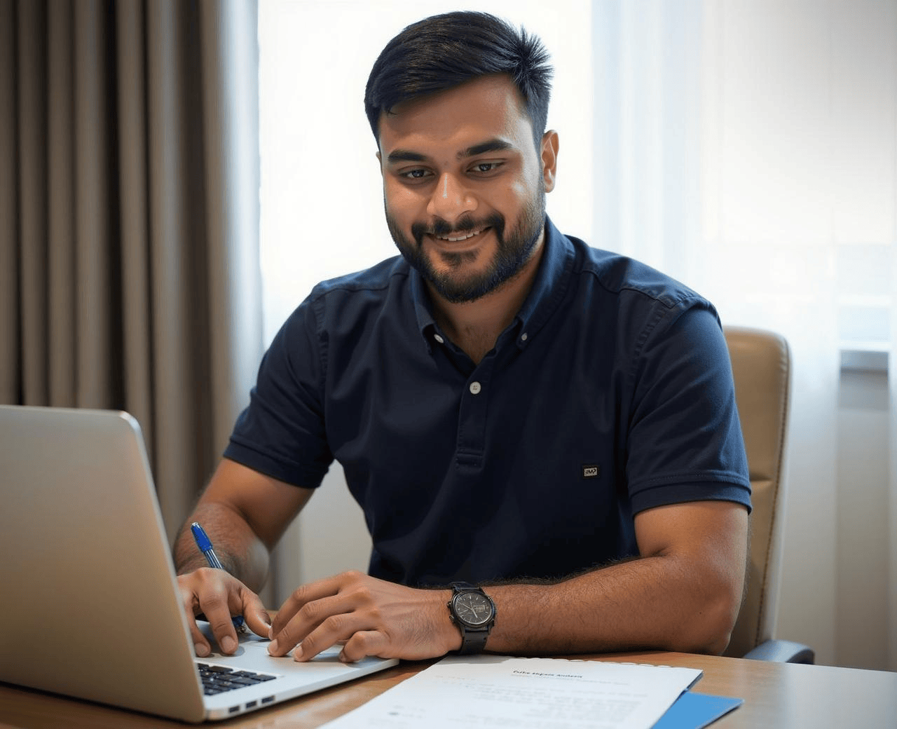Vaibhav Agrawal Image